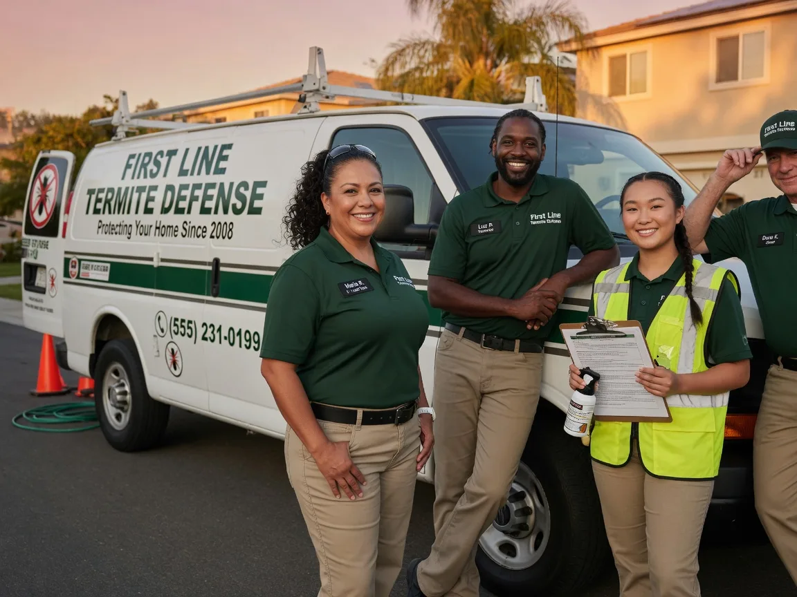 Termite Treatment company in Gretna, FL